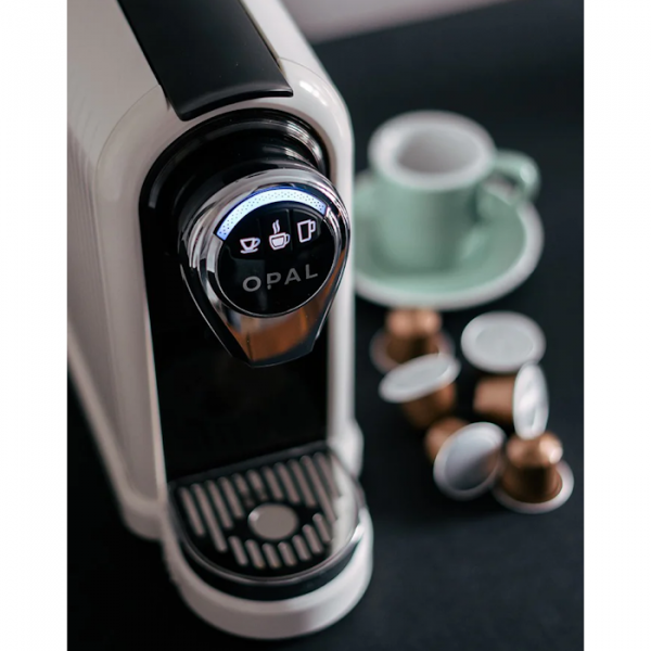 Opal Coffee Pod System - White - Image 3