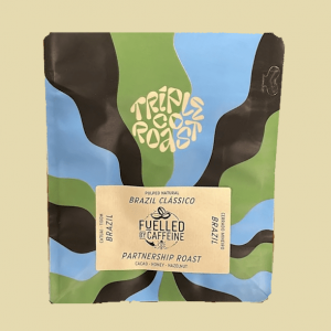 Triple Co Roast - Fuelled by Caffeine