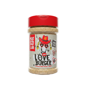 Angus & Oink - Love Burger