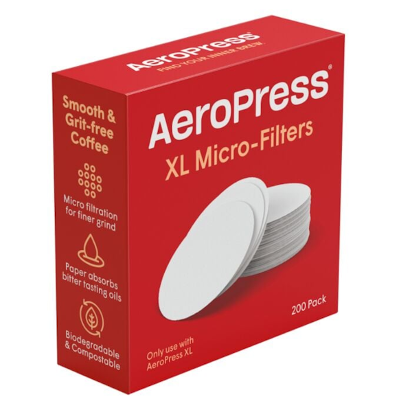 AeroPress XL Filters