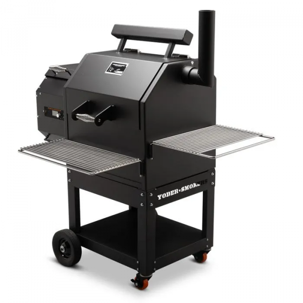 Yoder Smoker YS480S - Image 4