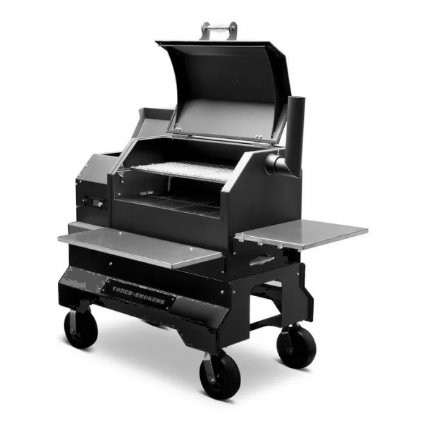 Yoder Smoker YS640S Competition - Image 4