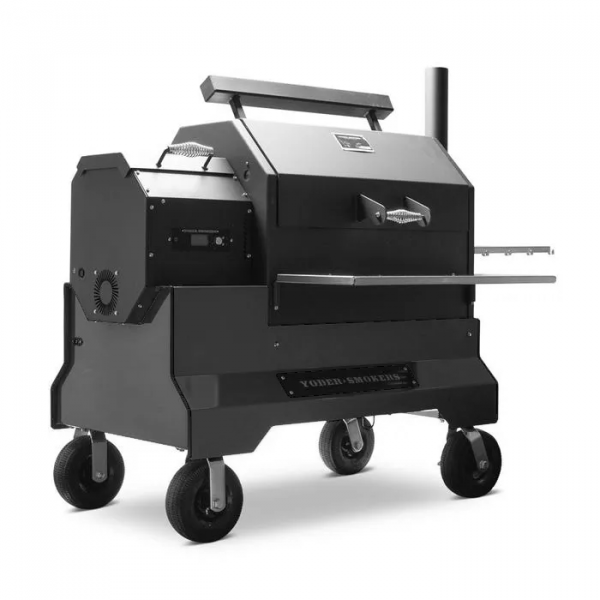 Yoder Smoker YS640S Competition - Image 3