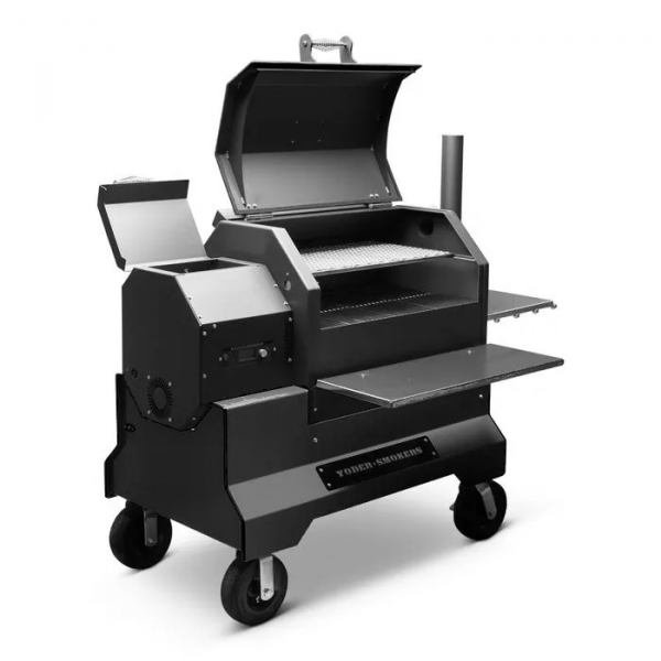 Yoder Smoker YS640S Competition