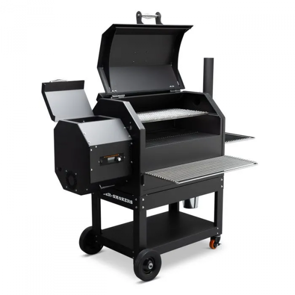 Yoder Smoker YS640S - Image 5