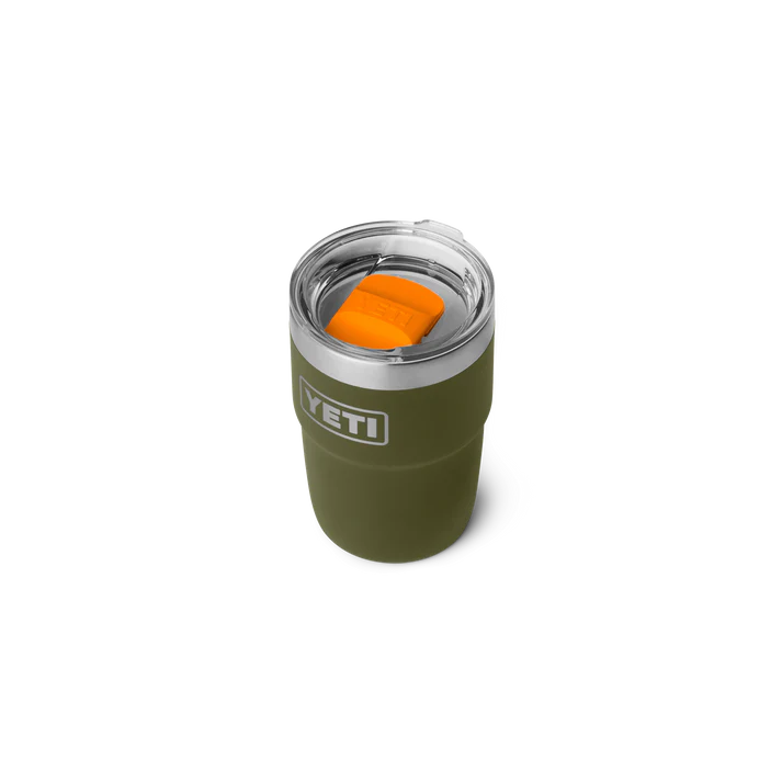 Yeti Rambler Stackable Cup 8oz - Ceramic Lined - Image 2