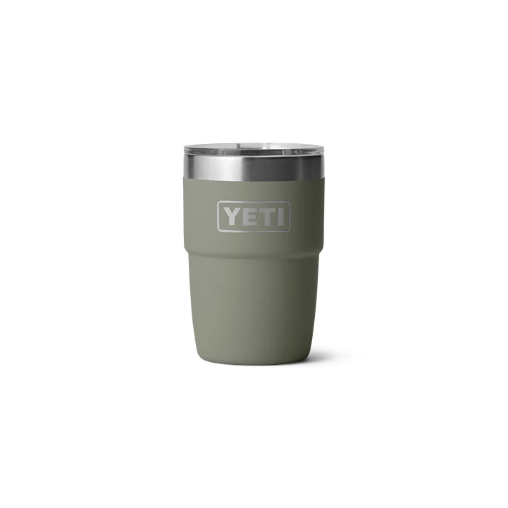 Yeti Rambler Stackable Cup 8oz - Ceramic Lined - Image 3