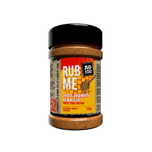 Angus & Oink - Hot Honey & Garlic