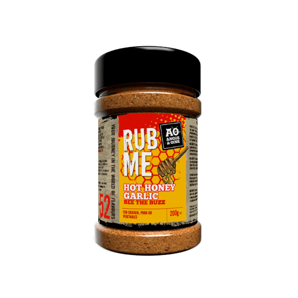Angus & Oink - Hot Honey & Garlic