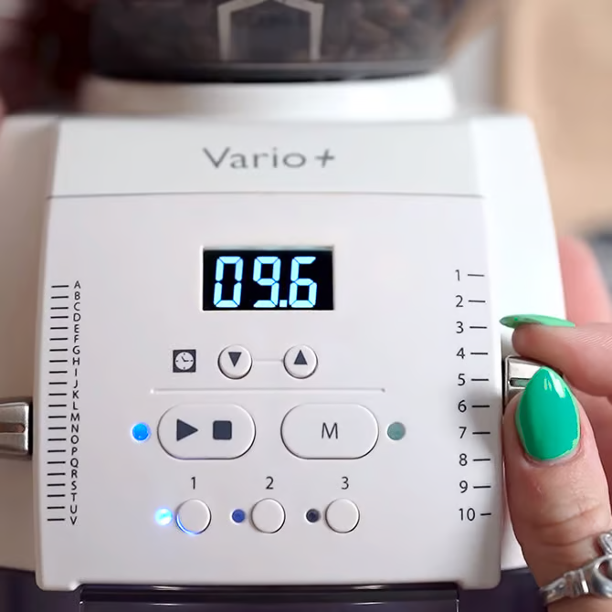 Baratza Vario + Black - Image 7