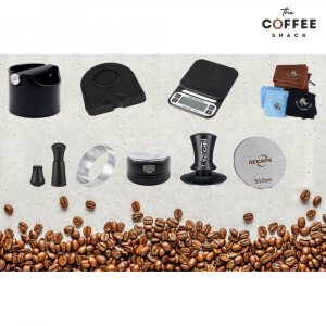 Home Barista Deluxe Kit