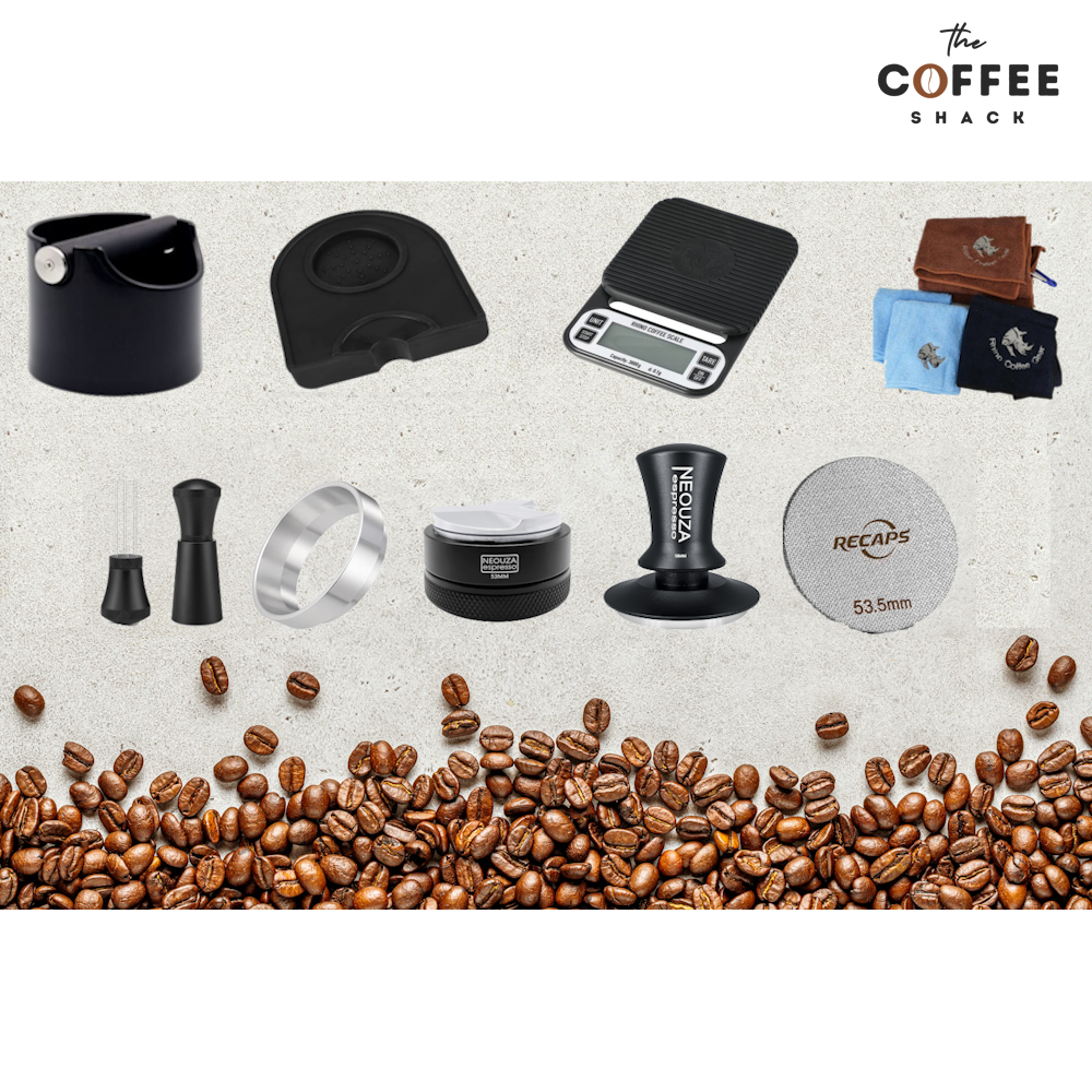 Home Barista Deluxe Kit