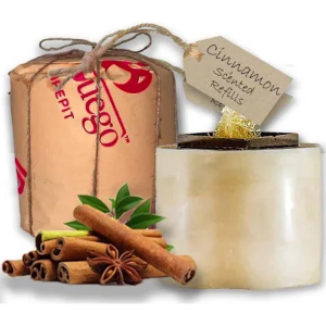 Eco Fuego Wax Refills - Cinnamon