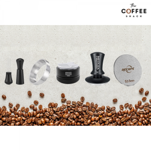 Home Barista Puck Prep Kit