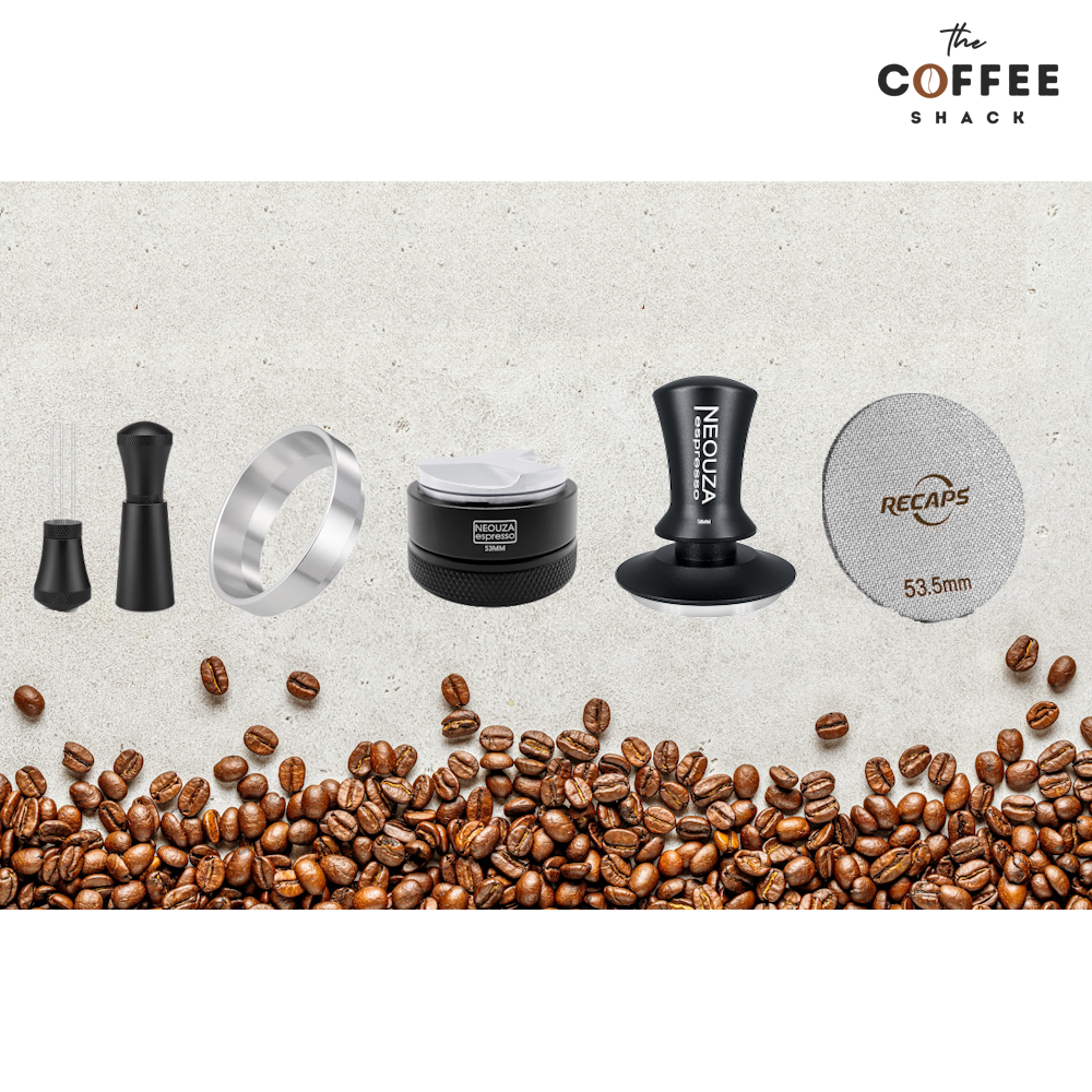 Home Barista Puck Prep Kit