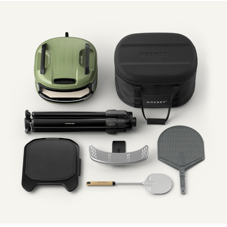 Tread Peak Bundle - Olive Green