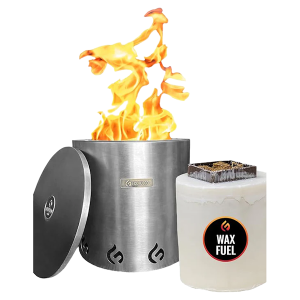 El Campo - Stainless Steel