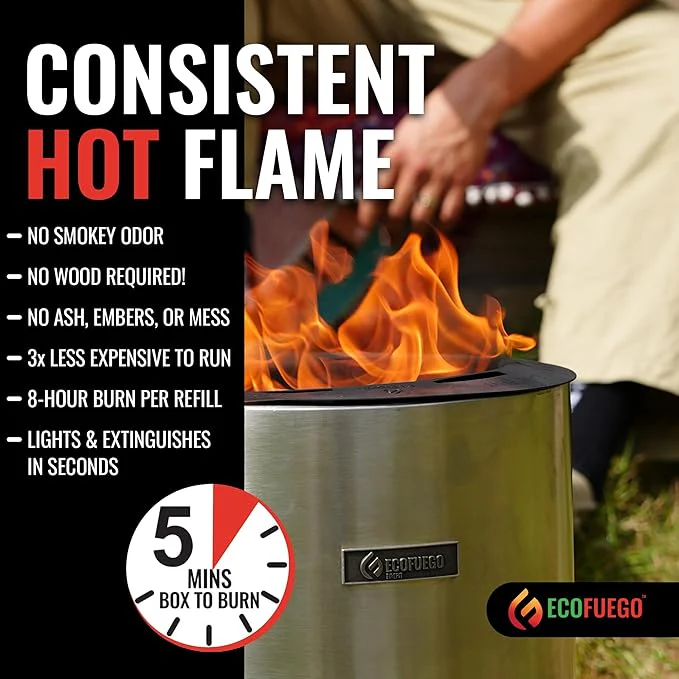 El Campo - Stainless Steel - Image 3