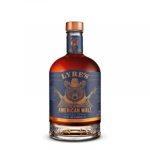 Lyres American Malt Alcohol Free Spirit