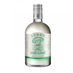 Lyres Agave Blanco Alcohol Free Tequiala