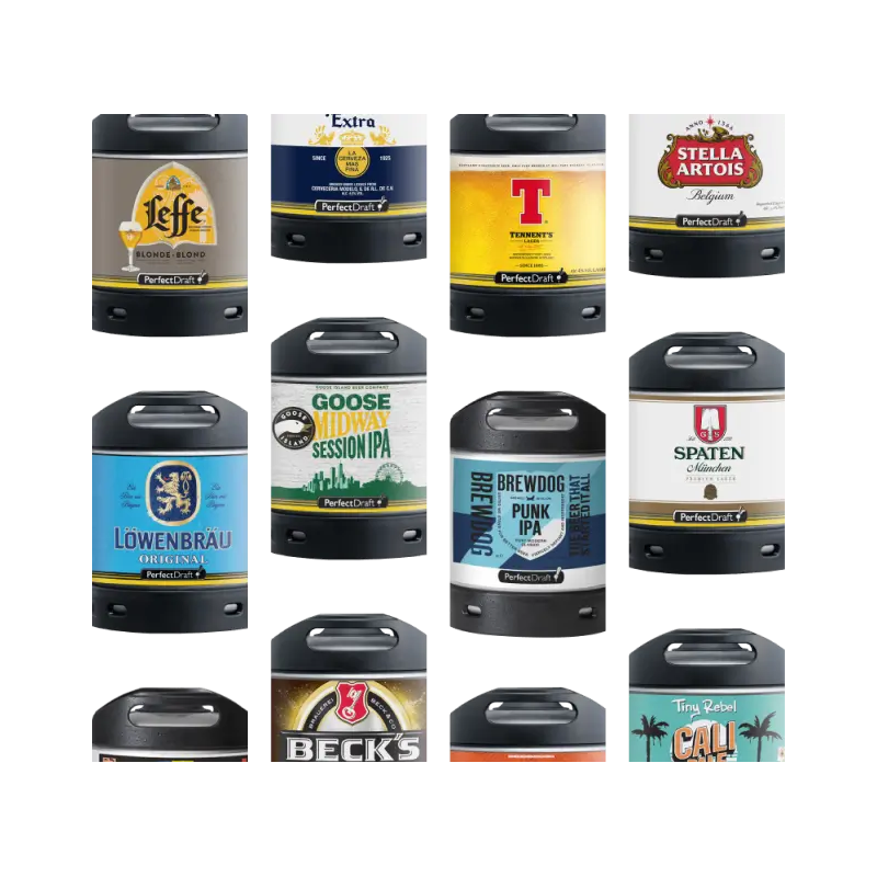 PerfectDraft Kegs Coming Soon