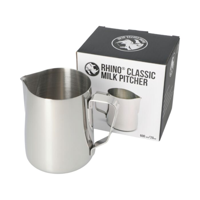 Rhino Classic Milk Pitcher 600ml - Image 2