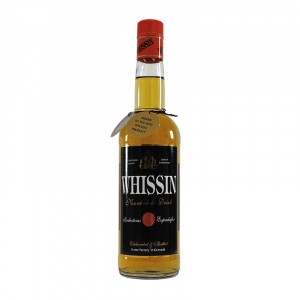 Whissin Whiskey - Non-alcoholic