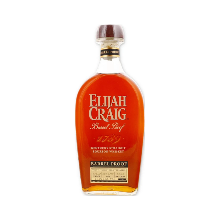 Elijah Craig Barrel Proof Bourbon