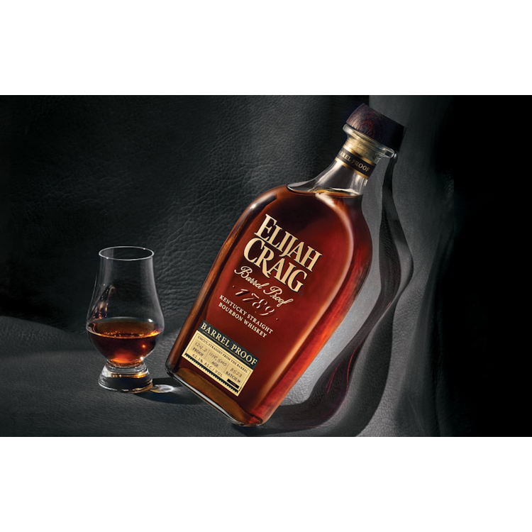 Elijah Craig Barrel Proof Bourbon - Image 2