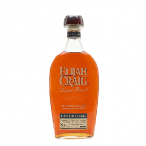 Elijah Craig Toasted Barrel Bourbon