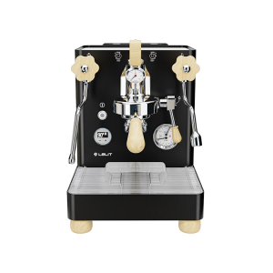 Lelit Bianca Black Espresso Machine