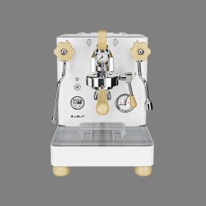 Lelit Bianca White Espresso Machine