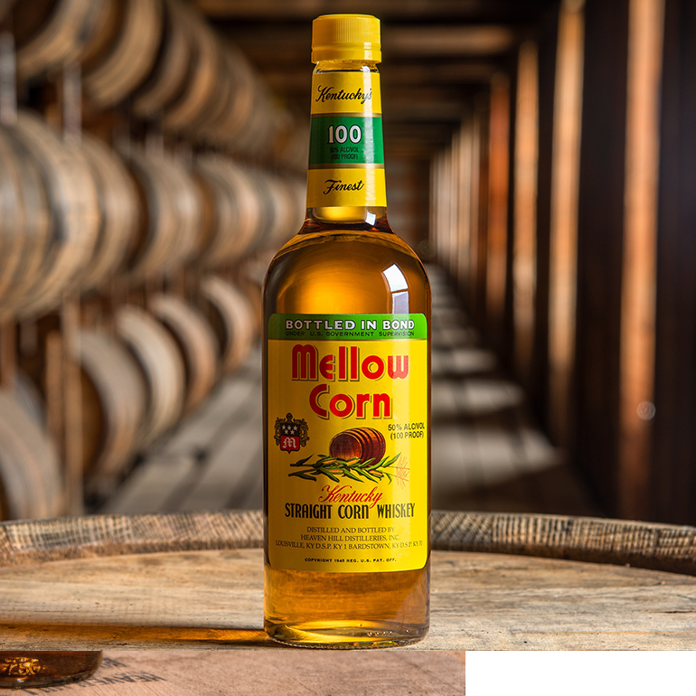 Mellow Corn - Straight Corn Whiskey - Image 2