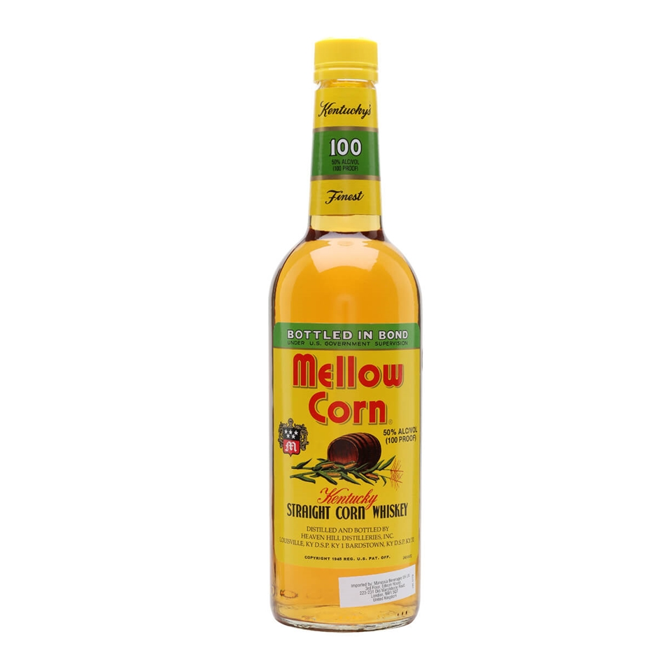 Mellow Corn - Straight Corn Whiskey