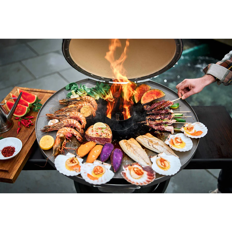 Monolith Fire Plate for The 55cm Kamado - Image 4