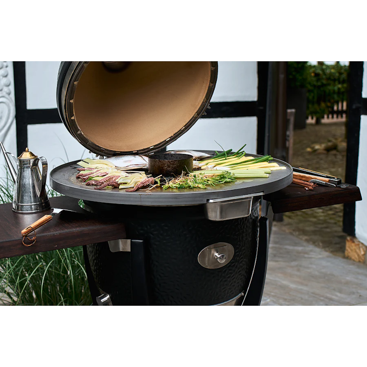 Monolith Fire Plate for The 55cm Kamado - Image 3