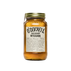 O'Donnell Moonshine - Macadamia