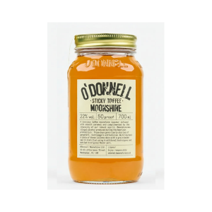 O'Donnell Moonshine - Sticky Toffee