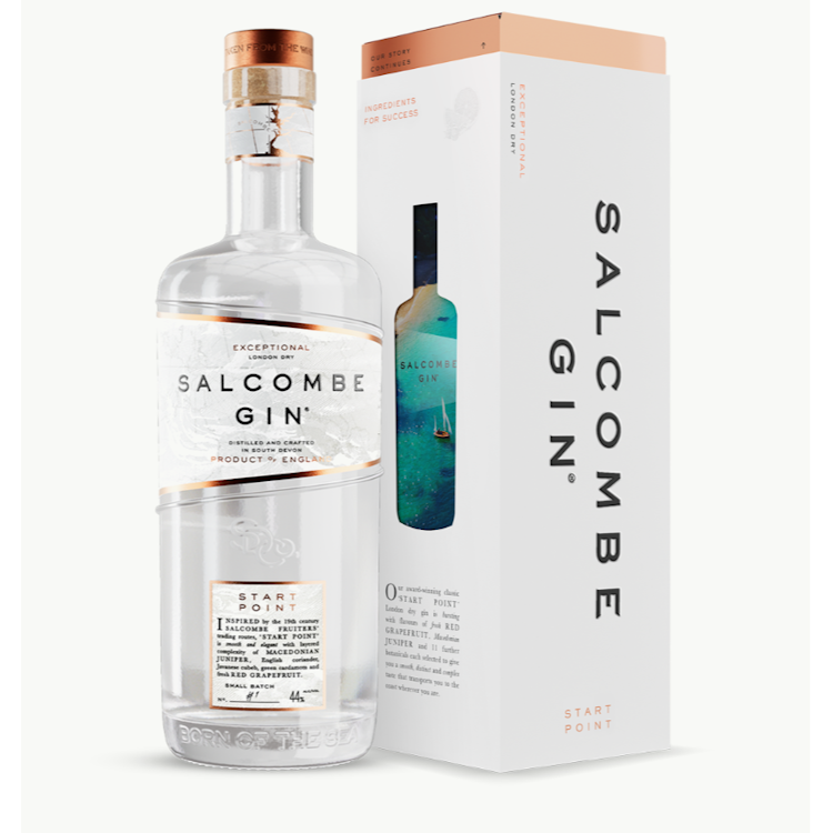 Salcombe Gin - Start Point - Image 2