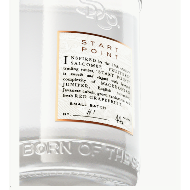 Salcombe Gin - Start Point - Image 3