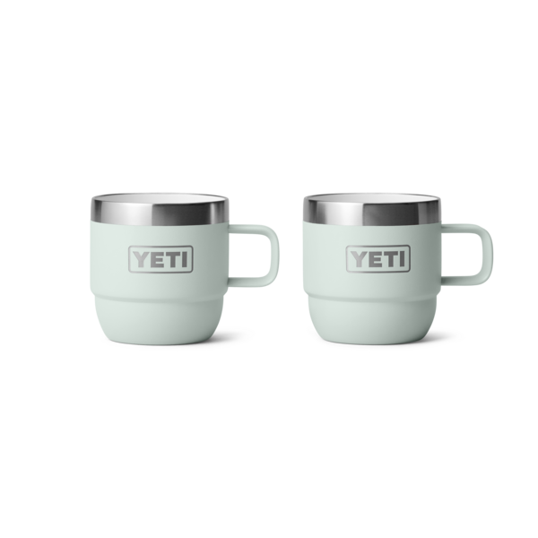 Yeti 6oz Espresso Mug Twin Pack - Ridgeline