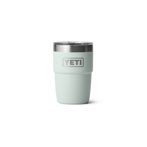 Yeti Rambler Stackable Cup 8oz Ceramic Lined - Ridgeline