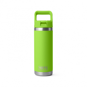 Yeti Rambler 18oz Straw Bottle