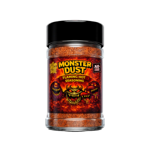 Angus & Oink - Monster Dust Flaming Hot