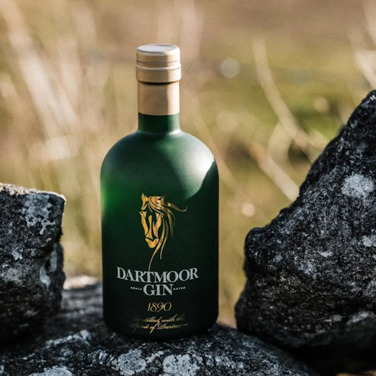 Dartmoor Whisky - Dartmoor Gin 1890 - Image 2