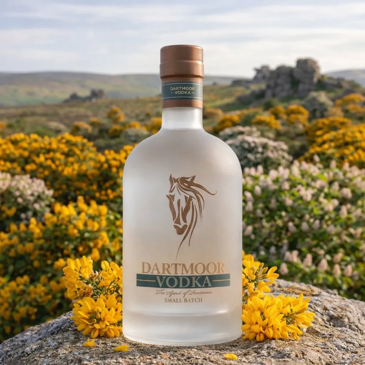 Dartmoor Whisky - Dartmoor Vodka