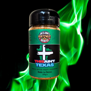 Jim Slimm's BBQ This Ain't Texas