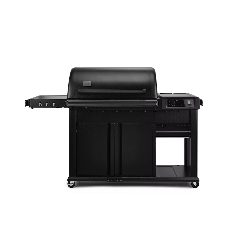 Traeger Woodridge Elite International