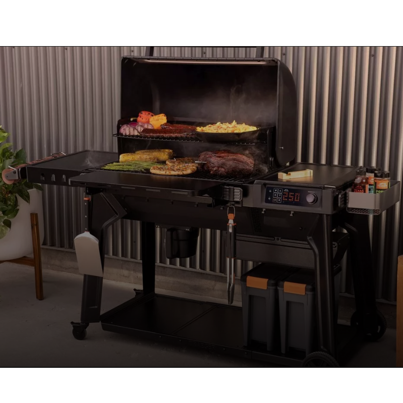 Traeger Woodridge Elite International - Image 7