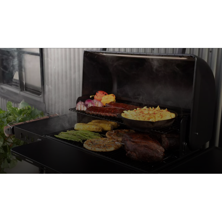 Traeger Woodridge Elite International - Image 8